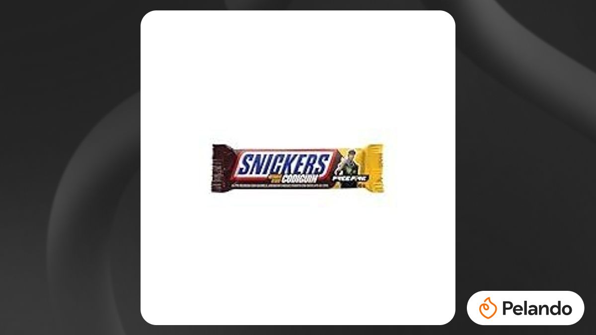 Por R$ 2,99: [+por- R$ 2,69] Chocolate Snickers Original 45g | Pelando