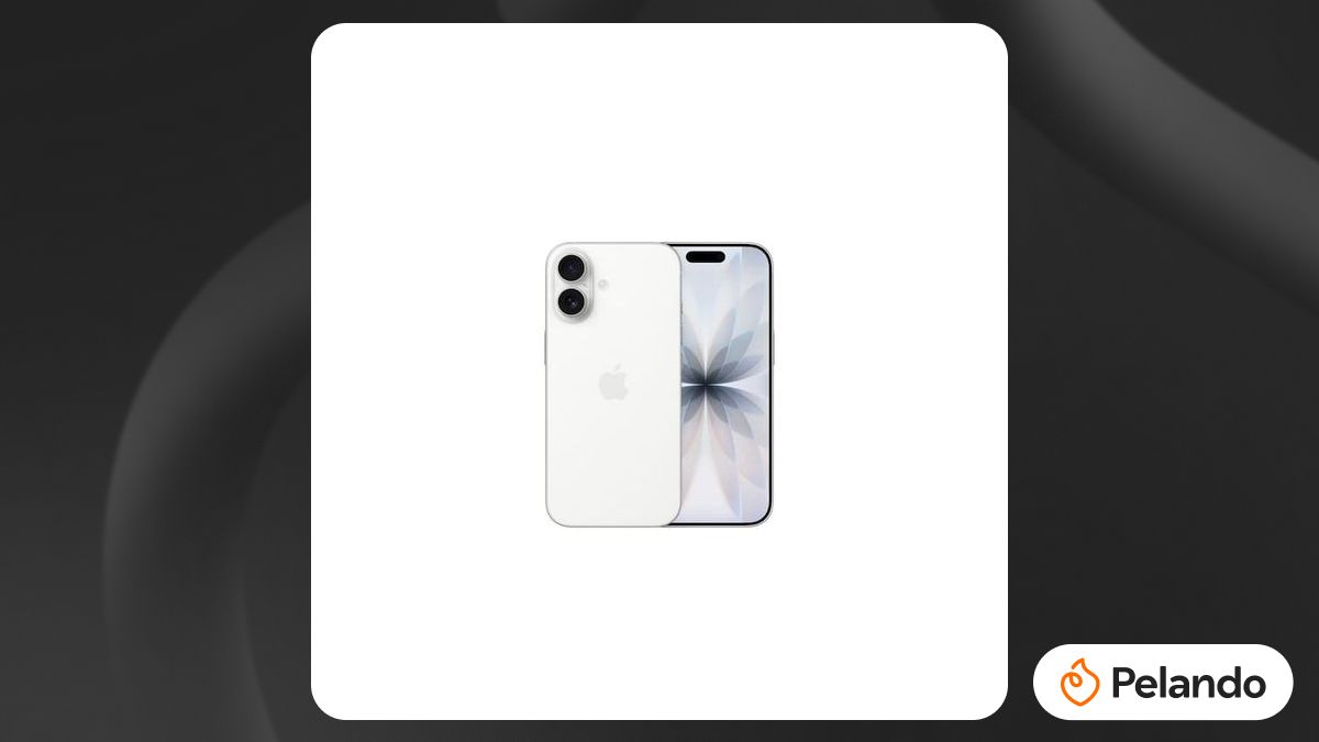 Por R$ 7.070: Apple iPhone 17 512GB 6,3 48MP Branco | Pelando