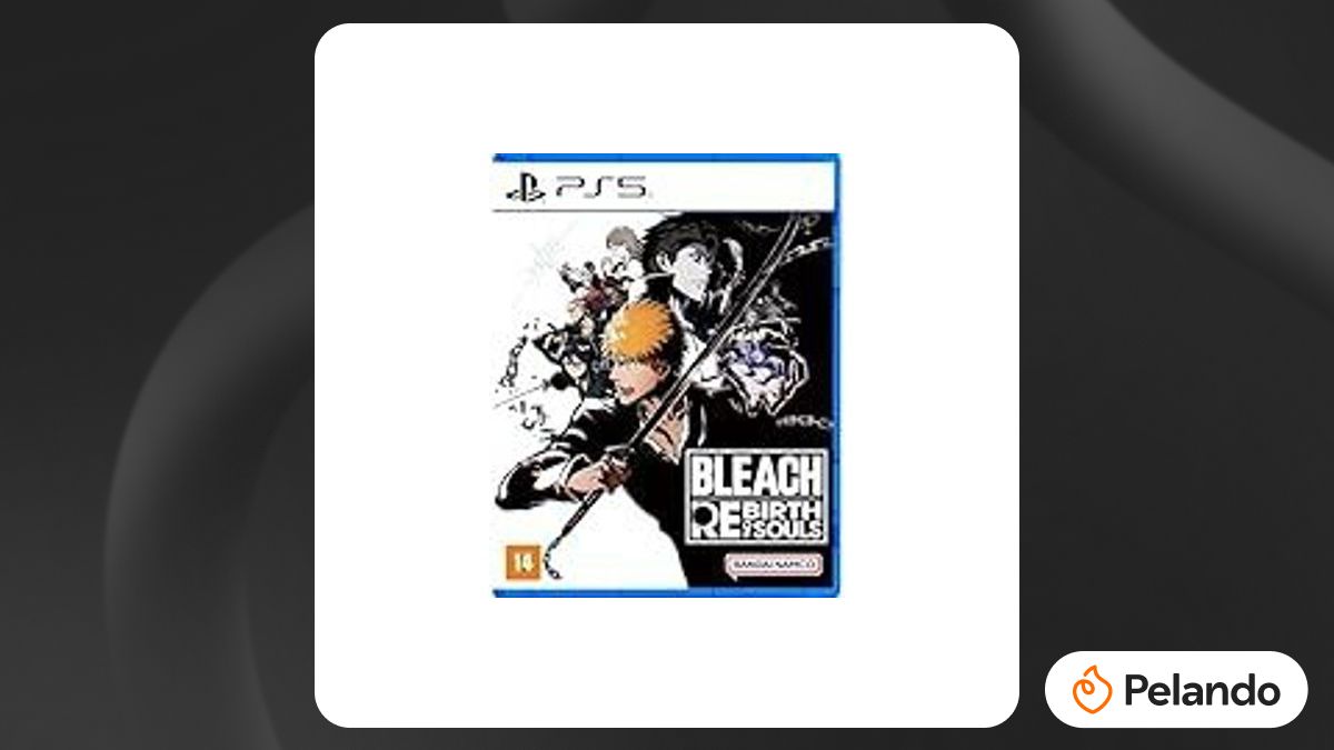 Por R$ 183: [Prime] Bleach Rebirth of Souls - PlayStation 5 | Pelando