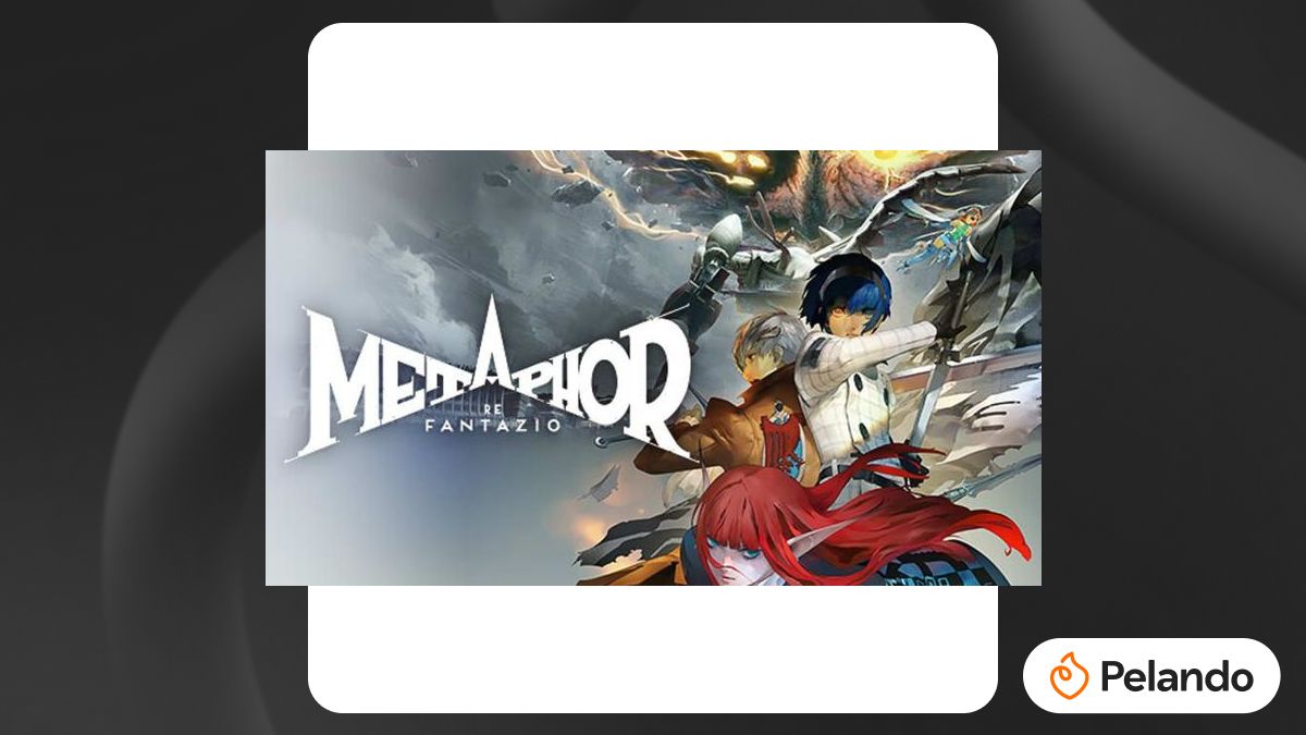 Por R$ 116: [Steam] Jogo Metaphor: ReFantazio - PC | Pelando
