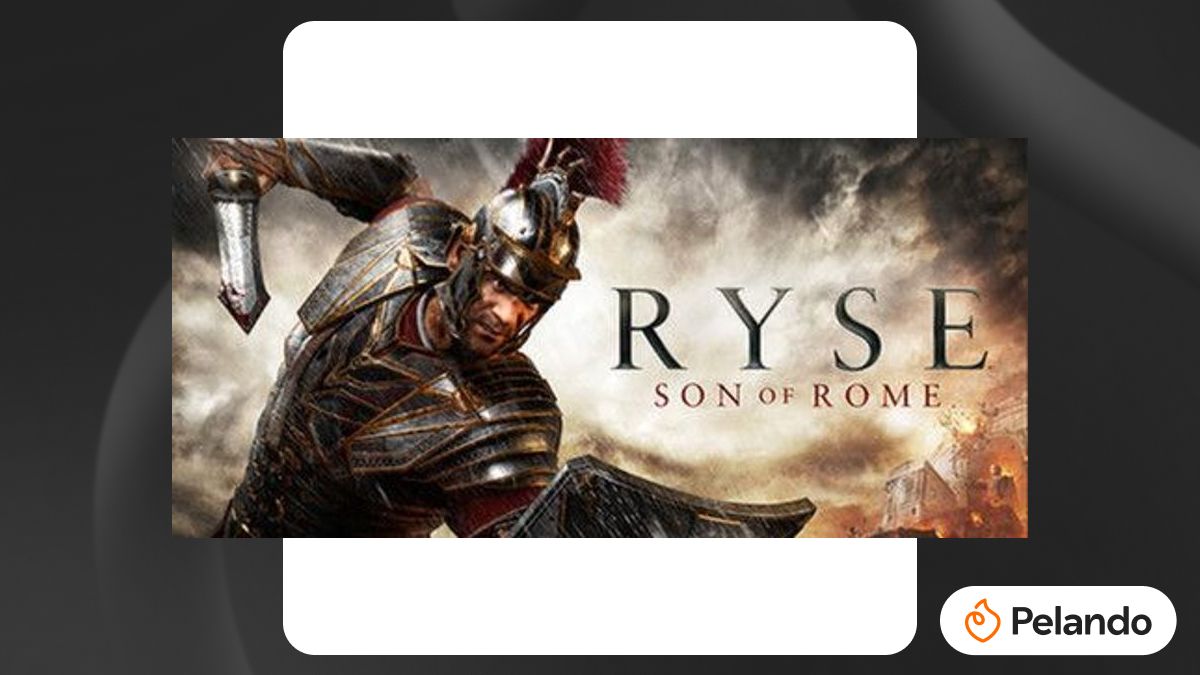 Por R$ 7,24: [Steam] Jogo Ryse: Son of Rome - PC | Pelando