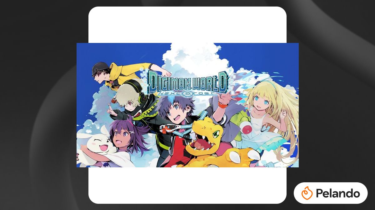 Por R$ 36,00: Digimon World: Next Order - Nintendo Switch | Pelando