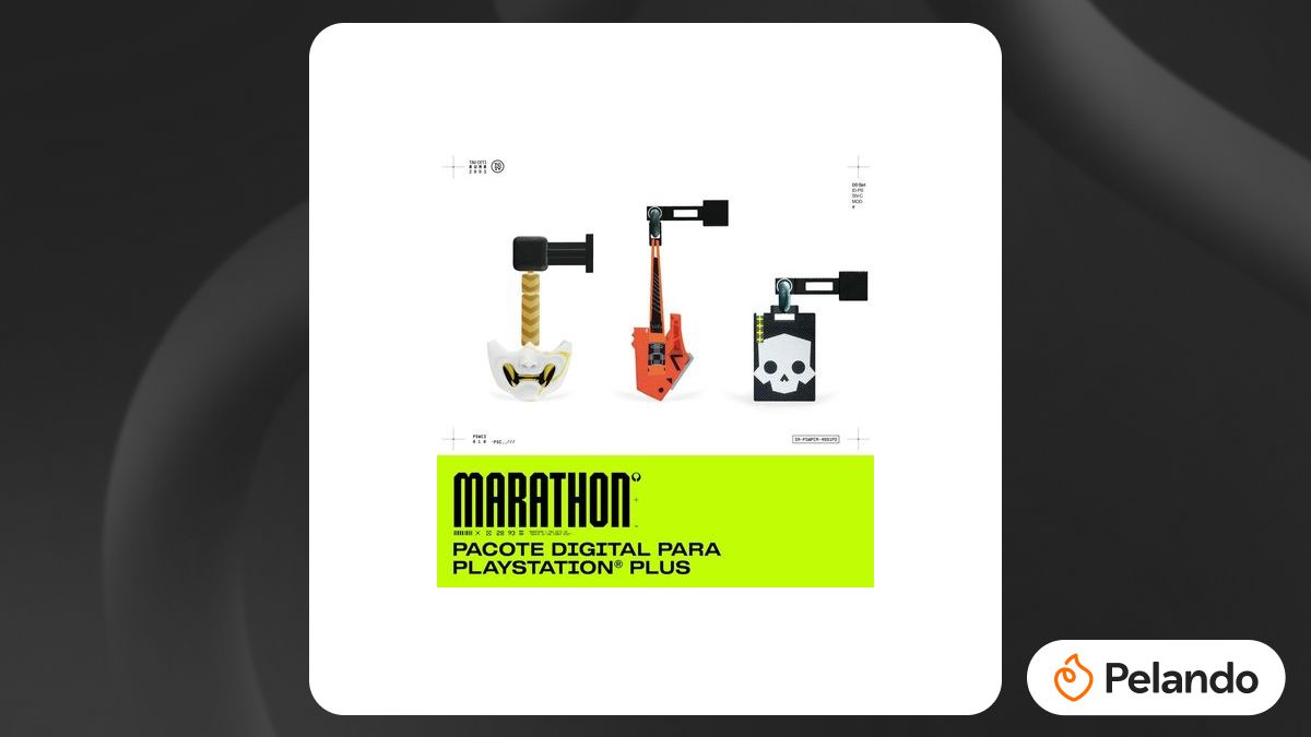 Grátis: (PS Plus / DLC) Jogo Marathon - Pacote Digital PlayStation Plus ...