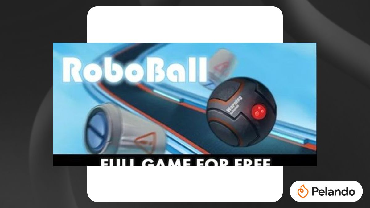 Grátis: RoboBall - Jogo Grátis para PC | Pelando