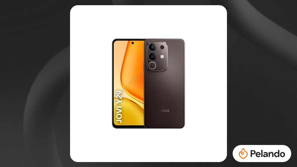Jovi Perth Rams Por R$ 1.052: Smartphone Jovi Y29 256GB 16GB RAM 50MP 6500mAh | Pelando