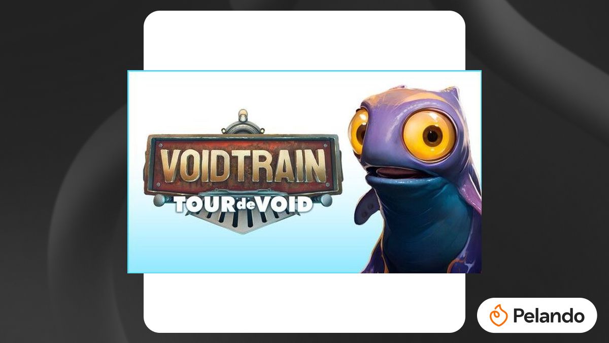 Grátis: (DLC) Voidtrain - Tour de Void | Pelando