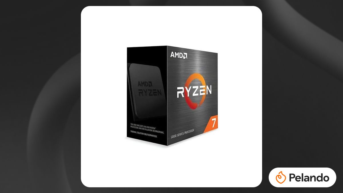 Por R$ 794: AMD Ryzen 7 5700X, 8 núcleos, até 4.6GHz | Pelando