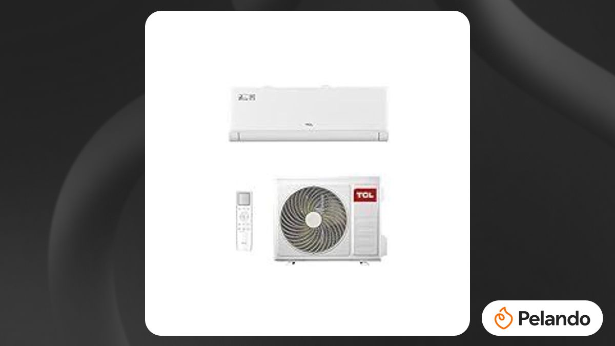 Split R Sgv Por R$ 2.252: Ar Condicionado Split TCL T-Pro 18.000 Btus Frio 220v ...