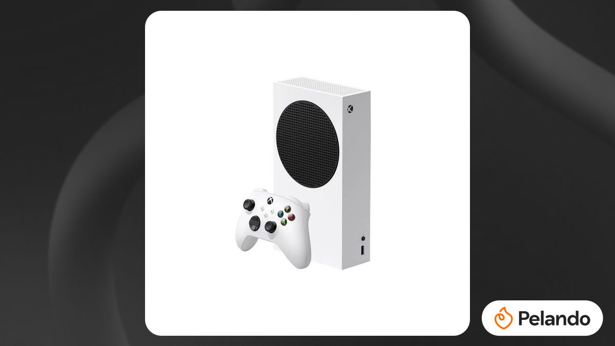 Por R$ 1.899: Console Xbox Series S 512GB SSD, Branco | Pelando