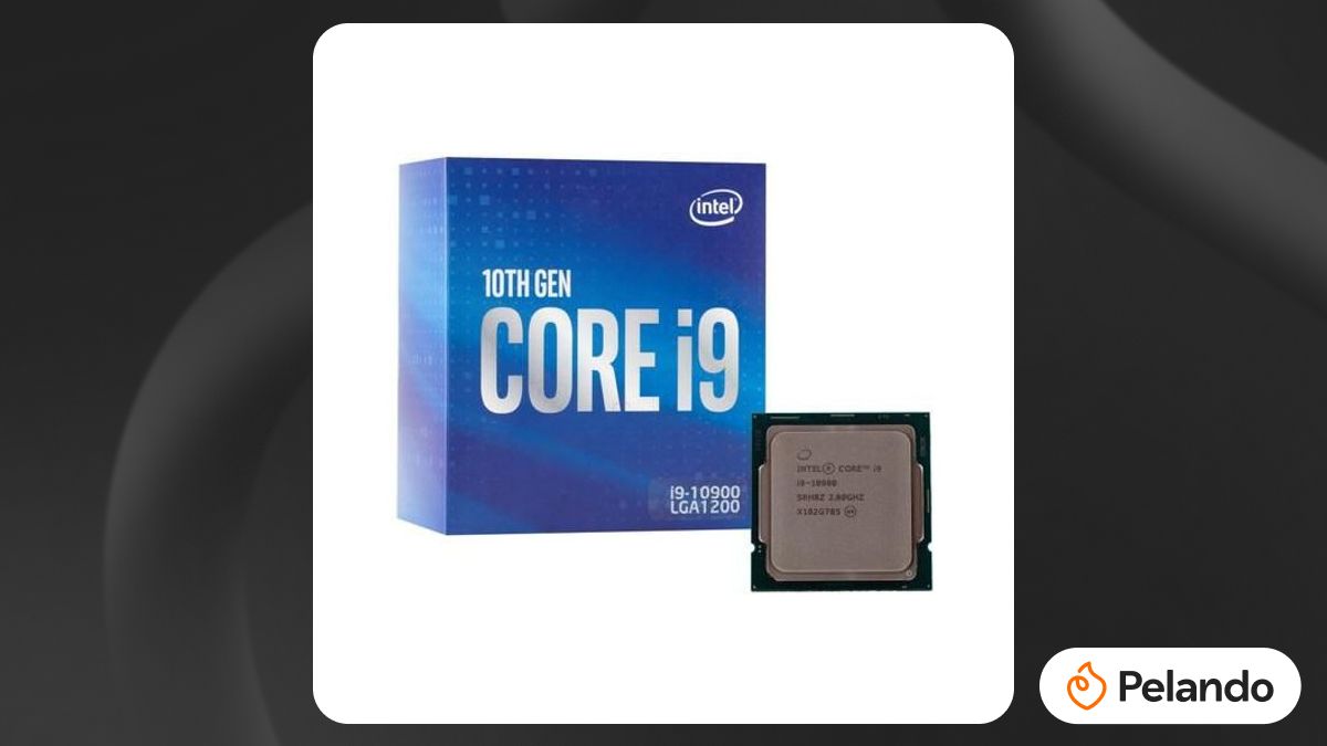Por R$ 1.205: Processador Intel Core i9 10900 2.80GHz | Pelando