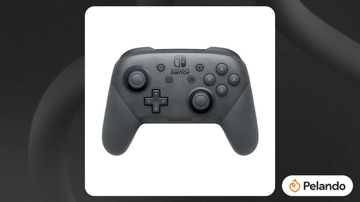 Pro Controle Por R$ 248: Controle Pro Nintendo Switch Pro Controller | Pelando