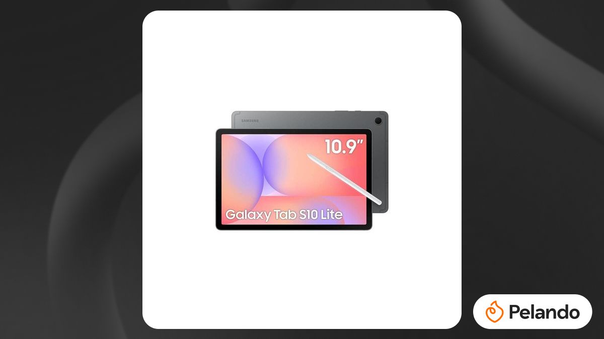 Por R$ 2.172: [APP] Samsung Galaxy Tab S10 Lite 256GB/8GB 10,9