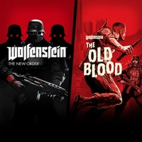[2 Jogos] Wolfenstein: The Two-Pack - PlayStation 4 e Ps5