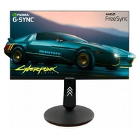 Monitor Gamer Riotoro, Stingray FX24, 24 Pol, FULL HD, VA, HDR, FreeSync, 165Hz, 1ms, HDMI, DisplayPort, SR2385F | R$ 1199