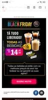 Todas as bebidas Dolce Gusto (exceto Starbucks) por R$ 15