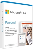 [PRIME] Microsoft 365 Personal | R$ 139