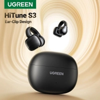 [Com Taxa] Fones Open Ear Bluetooth Esportivos Ugreen HiTune S3