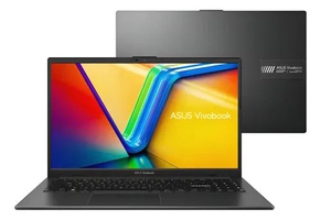 Notebook ASUS Vivobook Go 15 Ryzen 5 7520U 8 GB RAM 256 GB SSD Full HD