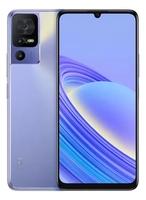 Smartphone TCL 40 SE Dual SIM 256 GB twilight purple 6 GB RAM