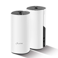 TP-Link Deco M4 (2-PACK) - Kit Roteador Wi-Fi Mesh Gigabit, 5GHz
