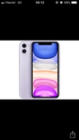 iPhone 11 64g (roxo, amarelo e verde!
