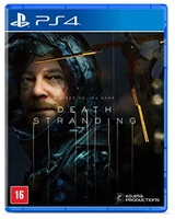 Death Stranding - PlayStation 4 R$75
