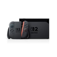 Por R$ 3.765: Nintendo Switch 2 256GB Preto/Azul/Vermelho | Pelando