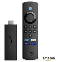 Fire TV Stick Lite 2 Geração com Controle Remoto Lite por Voz com Alexa