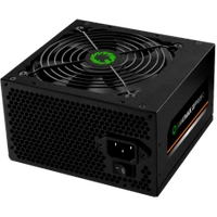 Fonte Gamemax GP650 650W, 80 Plus Bronze, PFC Ativo, Black