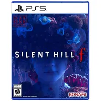 Silent Hill F Day One Edition PS5 Midia Fisica