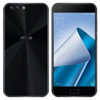 ASUS ZenFone 4 4GB/64GB Preto Tela: 5,5" Full HD Câmera: Dual: 12MP + 8MP / 8 MP Memória: 64 GB / 4 GB Conectividade: 4G