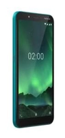 Nokia C2 Dual SIM 16 GB verde 1 GB RAM | R$553