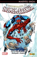 Pré lançamento Marvel Saga - o Espetacular Homem-Aranha Volume 1. De Volta ao Lar