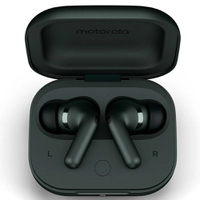 Fone Motorola Moto Buds+ com áudio Bose - Preto