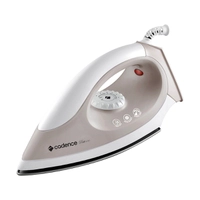 Ferro de Passar Roupa Cadence a Seco 220v