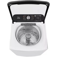 Máquina de Lavar 15kg MA512W150A WKBR Wave Agitator Midea - 110V
