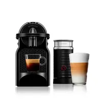 Máquina de Café Nespresso Inissia Preta | R$250