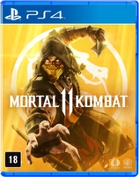 MORTAL KOMBAT 11 (PS4) | R$ 99