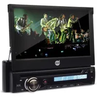 Dvd Player Automotivo Mp3 7 Pol Usb Dz-5215bt Dazz R$ 539,90 (37% de desconto) R$ 338,39