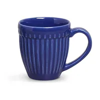 CONJUNTO C/ 4 CANECAS ROMA AZUL NAVY 343 ml