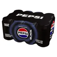 Refrigerante Pepsi Zero Black Lata 350ml 12un
