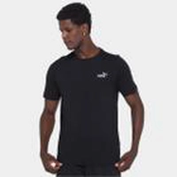 Camiseta Puma Small n. 1 Logo Masculina
