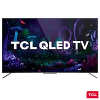 Smart TV TCL QLED Ultra HD 4K 65” Android TV | R$ 4084