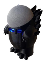 [Prime] Suporte Splin de Mesa para Echo Dot 4 - Modelo Dino Echosaurus | R$139