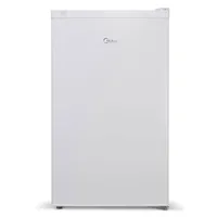 Frigobar Midea 124 Litros Branco MRC12B - R$636