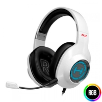 HEADSET GAMER EDIFIER G2 II RGB 7.1 VIRTUAL BRANCO, G2II-WT