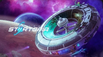 Spacebase Startopia - PS4 & PS5