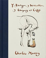 [Idioma Galês] O menino, a toupeira, a raposa e o cavalo