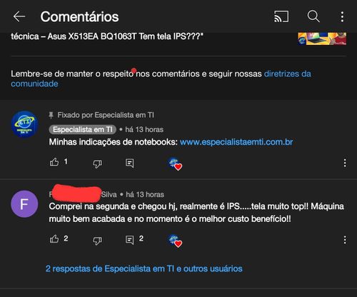 Imagem do comentário