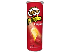 Batata Pringles Original 114g - R$8,49 acima de 10 unidades